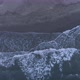 Top Aerial View of Ocean Waves - VideoHive Item for Sale