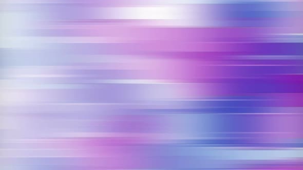 Blue purple blur stripes. Geometric tech abstract motion background.