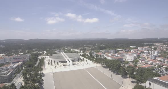 Fatima - Basilica of the Most Holy Trinity