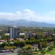 City of Mendoza, Andean Mountains, Argentina (aerial view, drone footage) - VideoHive Item for Sale
