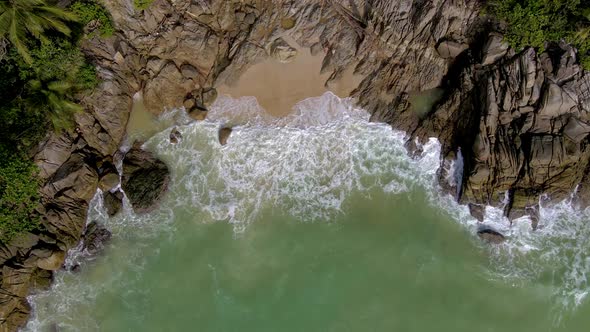 Freedom Beach in Phuket Thailand