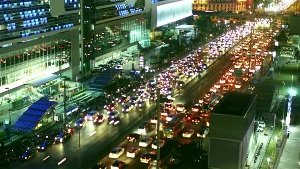 Bangkok Traffic 02