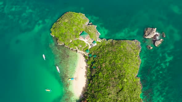 Hundred Islands National Park, Pangasinan, Philippines