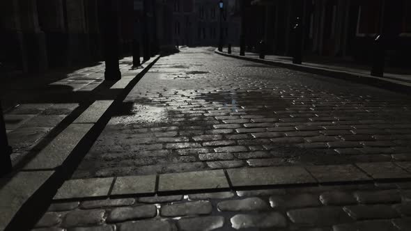 City of London is Deserted During the COVID19 Coronavirus