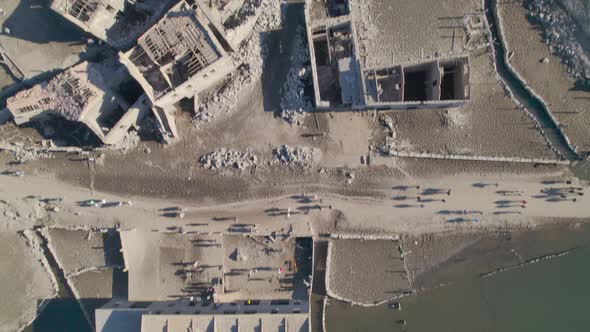 Galician Village Aceredo was Deliberately Flooded and Submerged Underwater