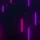 Neon lights effect background. 4K video seamless pattern looping. - VideoHive Item for Sale