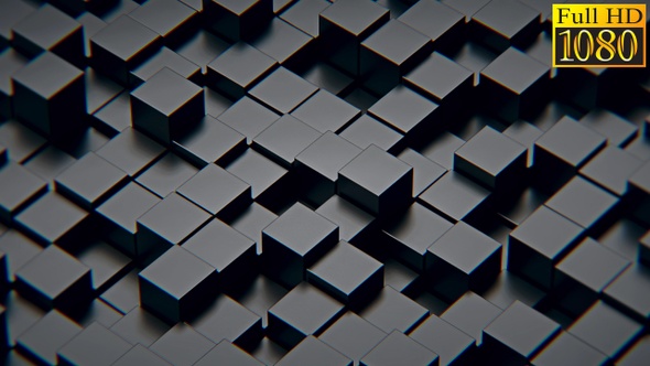 Abstract Geometric Video Background Vj Loops V7