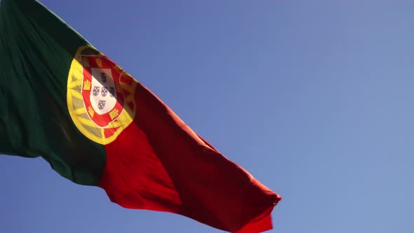 Portugal Flag