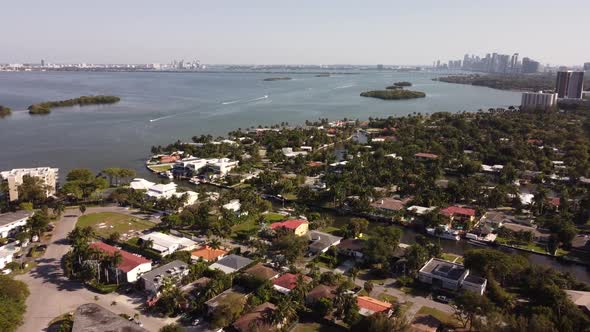 Neighborhood Tour Miami Shores Dade County
