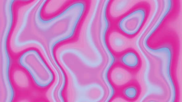 Abstract Background colorful Wavy Clean marble trendy Liquid Animation