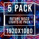 Future Disco Lights Vj Pack - VideoHive Item for Sale