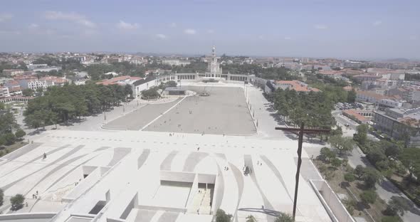 Fatima Sanctuary