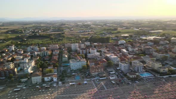 Torre Pedrera Beach Rimini