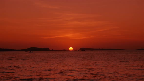 Ibiza Sunset 