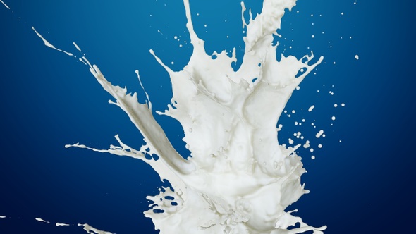 Milk Splash