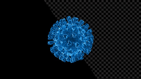 Coronavirus Infective COVID-19 V3