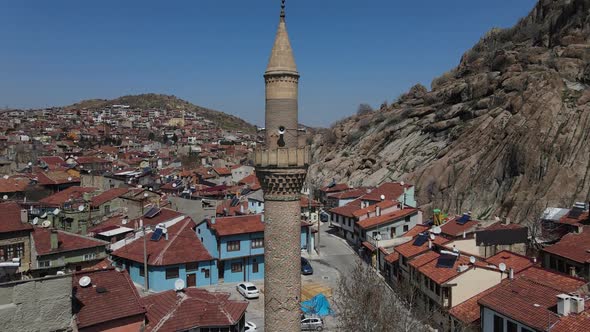 Anatolian Mosque