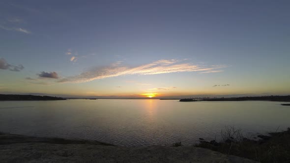 Botany Bay Sunset