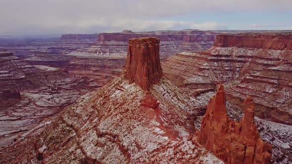 Amazing Rock Formations in Utah