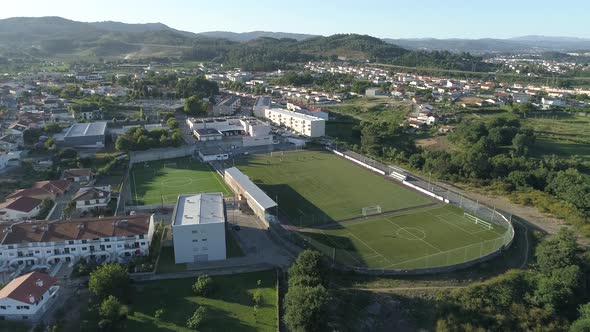 Soccer Stadium