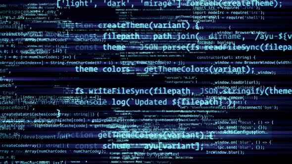 Сode in Virtual Space  alt