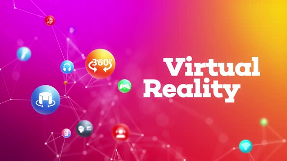 Virtual Reality VR Technology