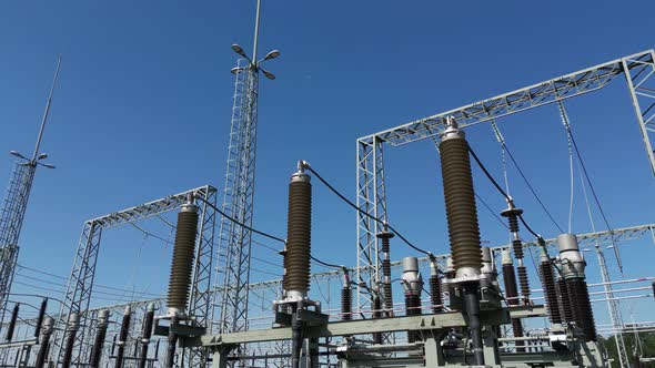 High Voltage Station 23