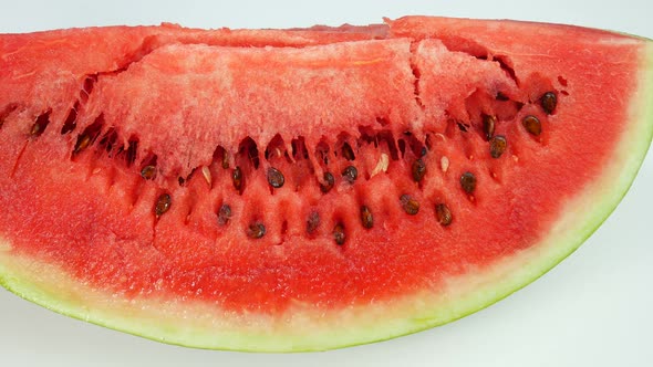 Juicy Ripe Watermelon