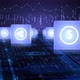 Cryptocurrency Cubes - VideoHive Item for Sale