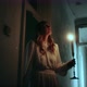 Vintage Woman in an old Horror House - VideoHive Item for Sale