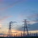 Pylons and substations - VideoHive Item for Sale