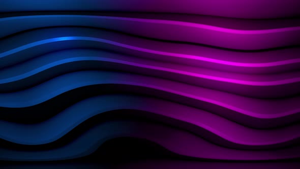 Abstract Background 4K