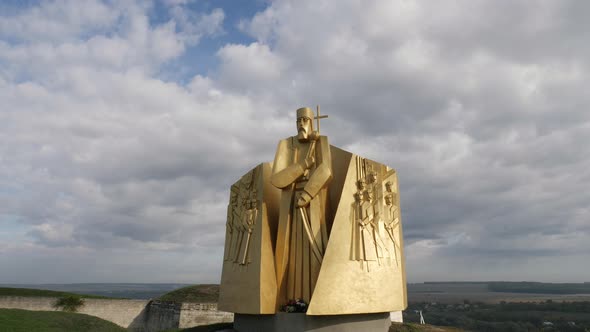 Khotyn Fortress Monument