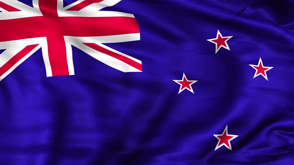 New Zealand Flag