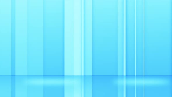 4K Soft blue background