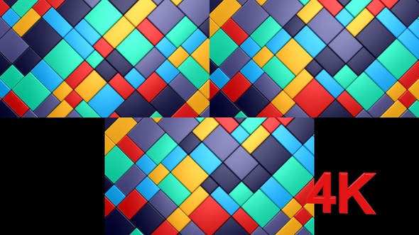 Rhombus Background