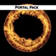 Flaming Portals Pack - VideoHive Item for Sale