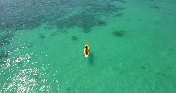 Sea Kayaking