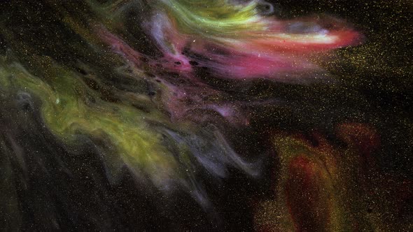 Glow of Iridescent Colors alt