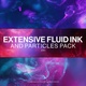 Extensive Fluid ink and Particle Pack - VideoHive Item for Sale