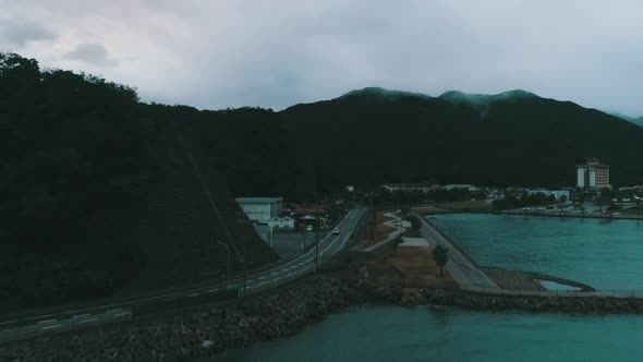 Cinematic Japan's landscape shot by DJI Phantom4pro