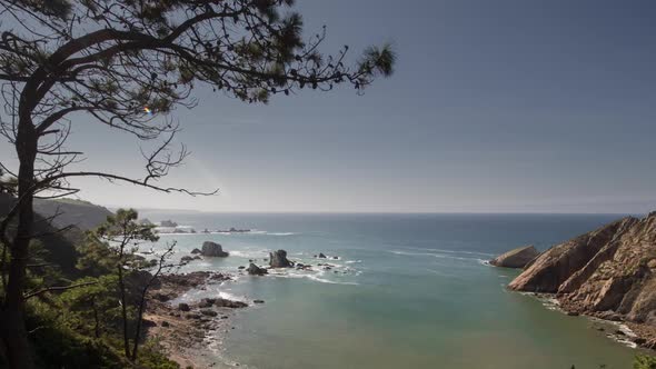 Playa Silencio