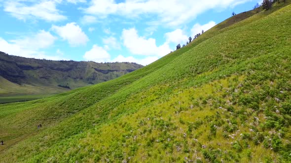 Beautiful Green Hills