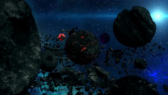 Fantasy Space 01 4k alt