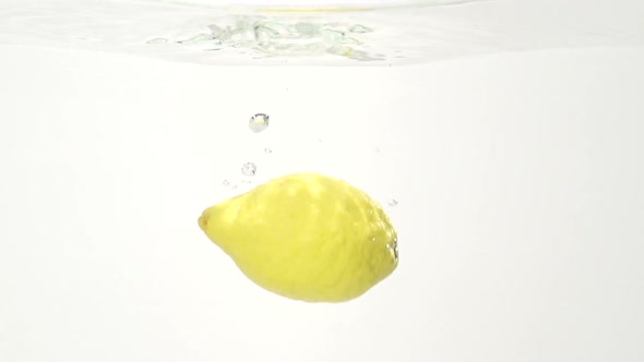 Lemon. Slow Motion