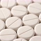 white medical pills rotating closeup, Pills and drugs - VideoHive Item for Sale