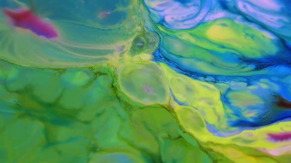 Organic Paint Swirling  alt