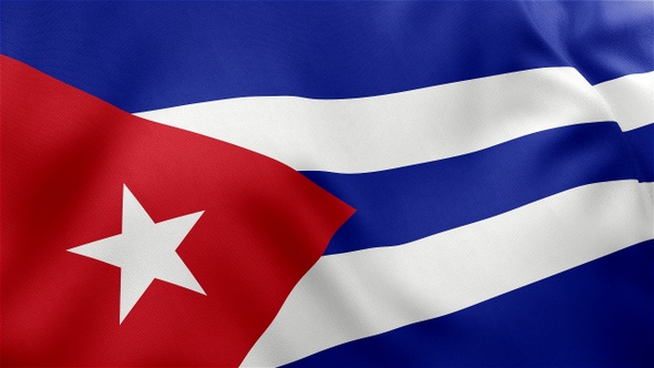 Cuba Flag