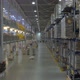 Huge Warehouse and Forklifts, Racks with Goods. - VideoHive Item for Sale