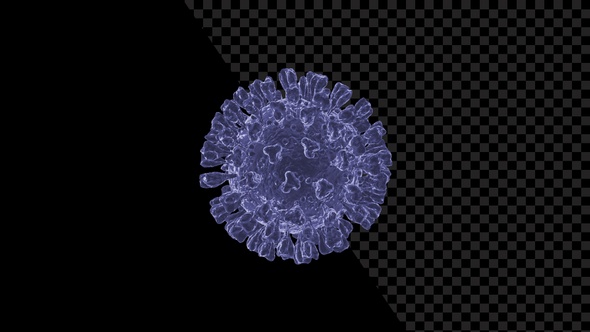 Coronavirus Infective COVID-19 V6